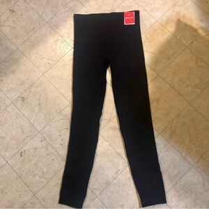 SPANX look at me now leggings! NWT! Black, size Medium 🖤